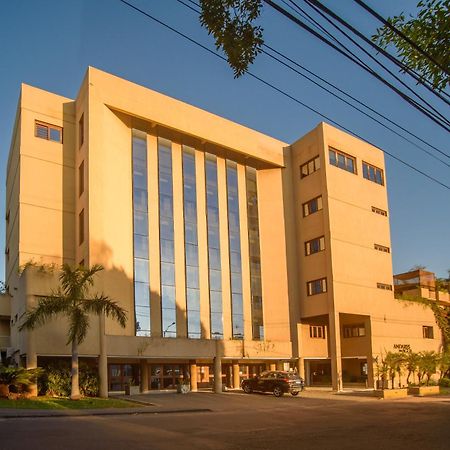Aparthotel Andares Del Agua Asunción Exteriér fotografie