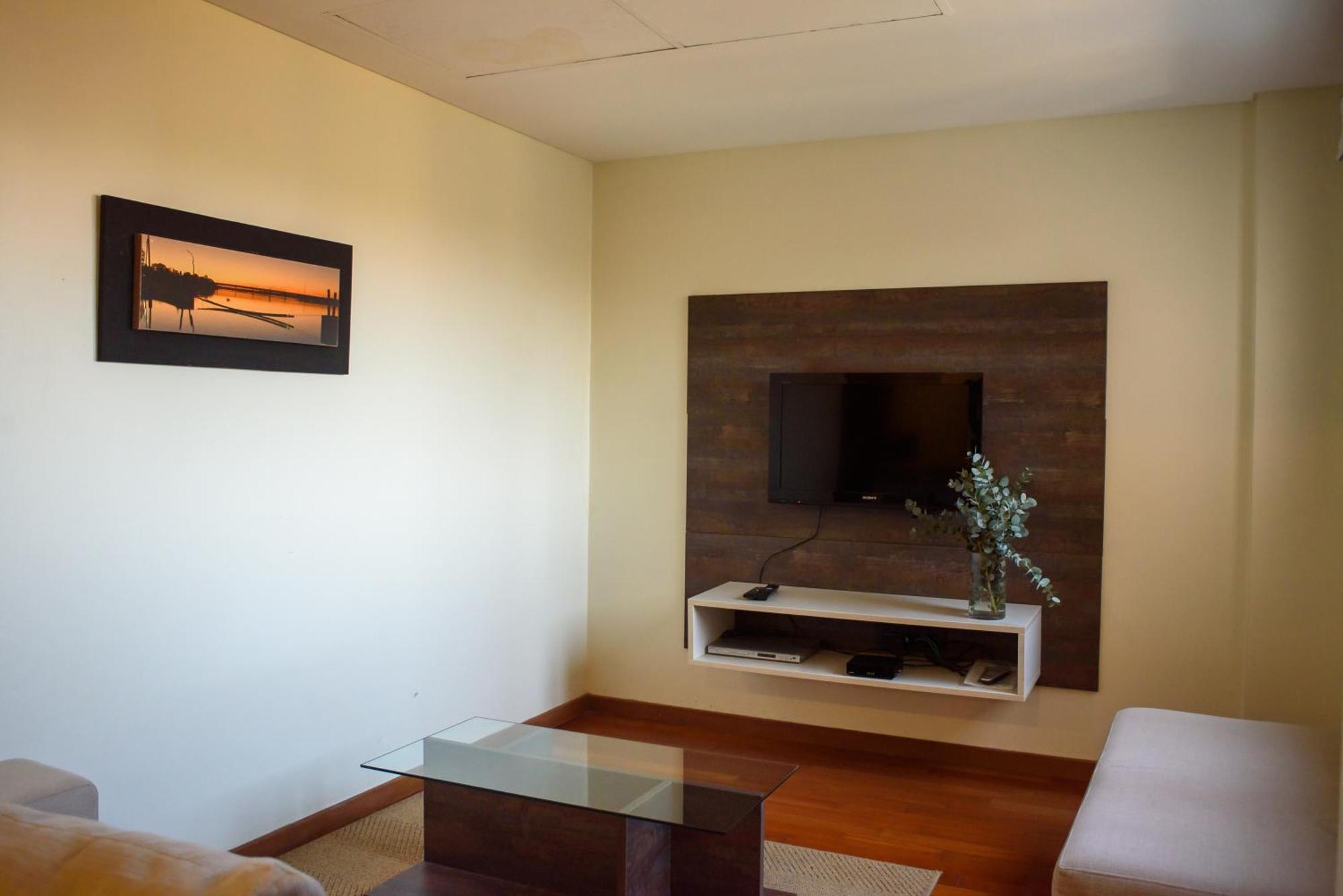 Aparthotel Andares Del Agua Asunción Exteriér fotografie
