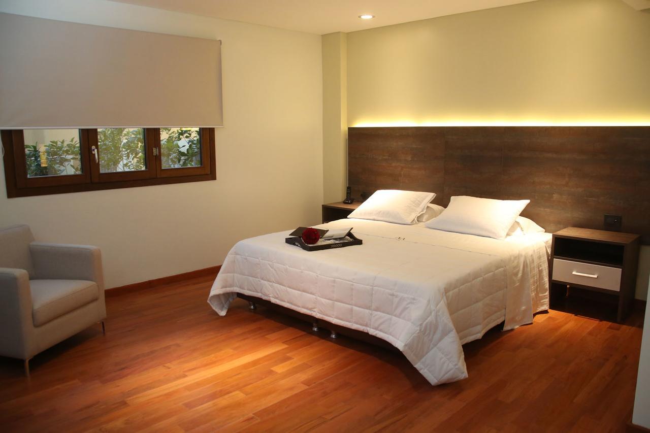 Aparthotel Andares Del Agua Asunción Exteriér fotografie