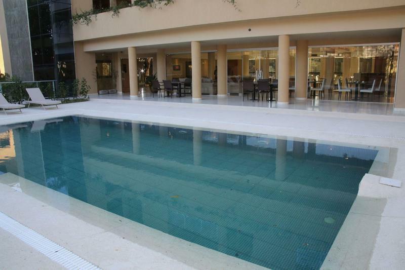 Aparthotel Andares Del Agua Asunción Exteriér fotografie